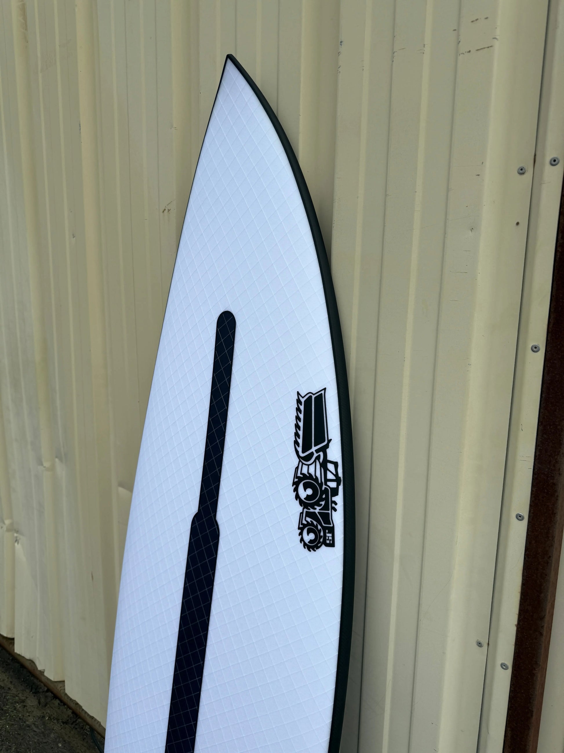 JS Xero Gravity Hify3 5'10 (29.5L) Js industries