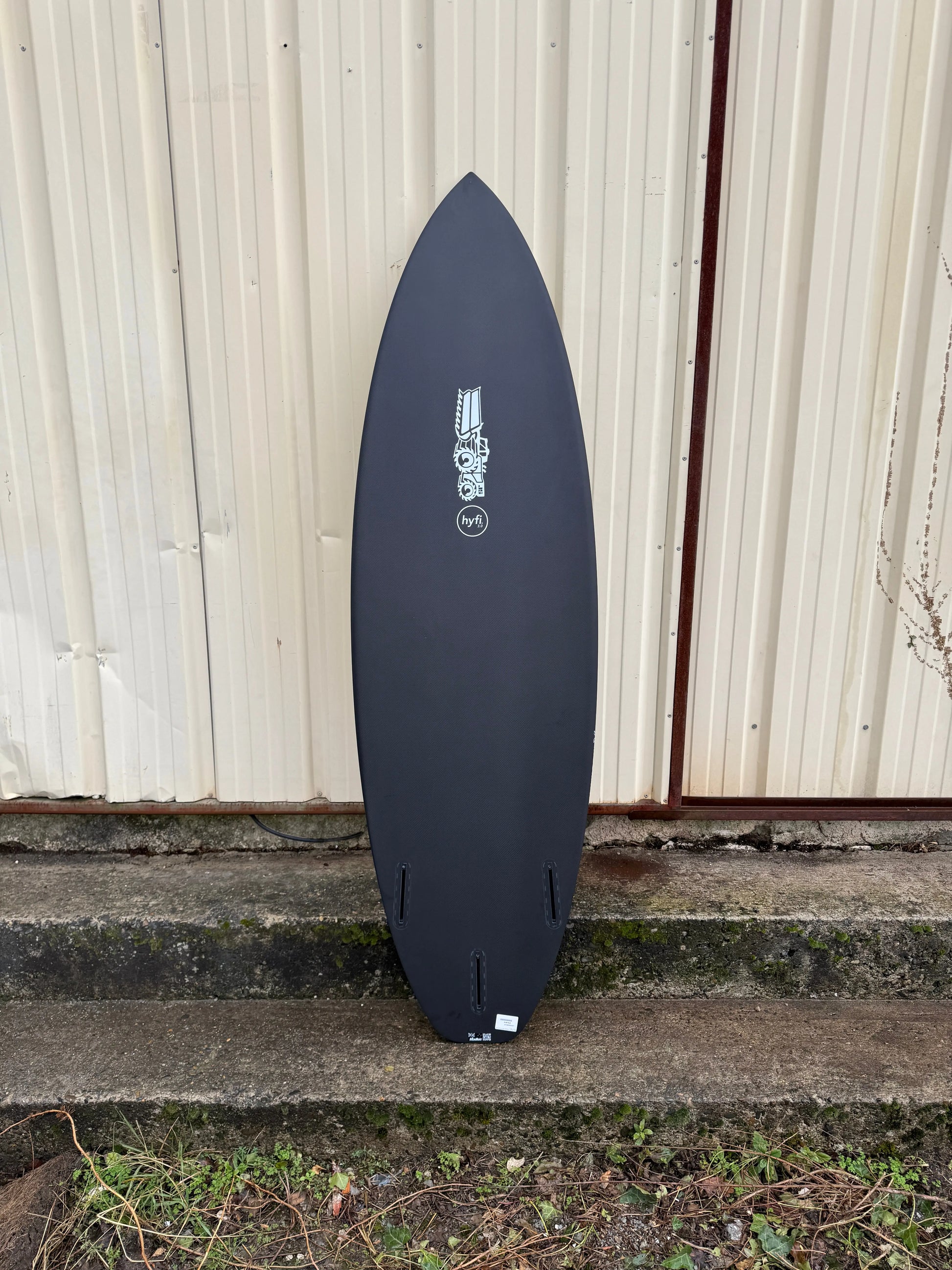 JS Xero Gravity Hify3 5'10 (29.5L) Js industries