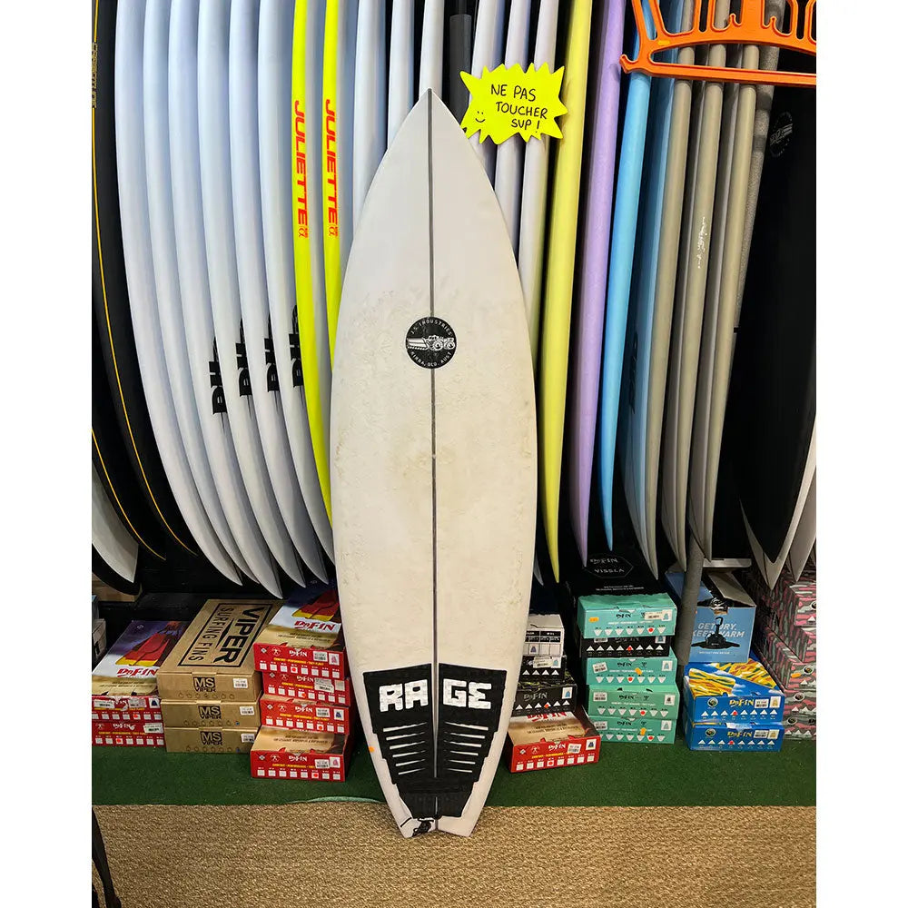 JS black Baron 2.1 5'10 (32.6L) NATURA SURFSHOP