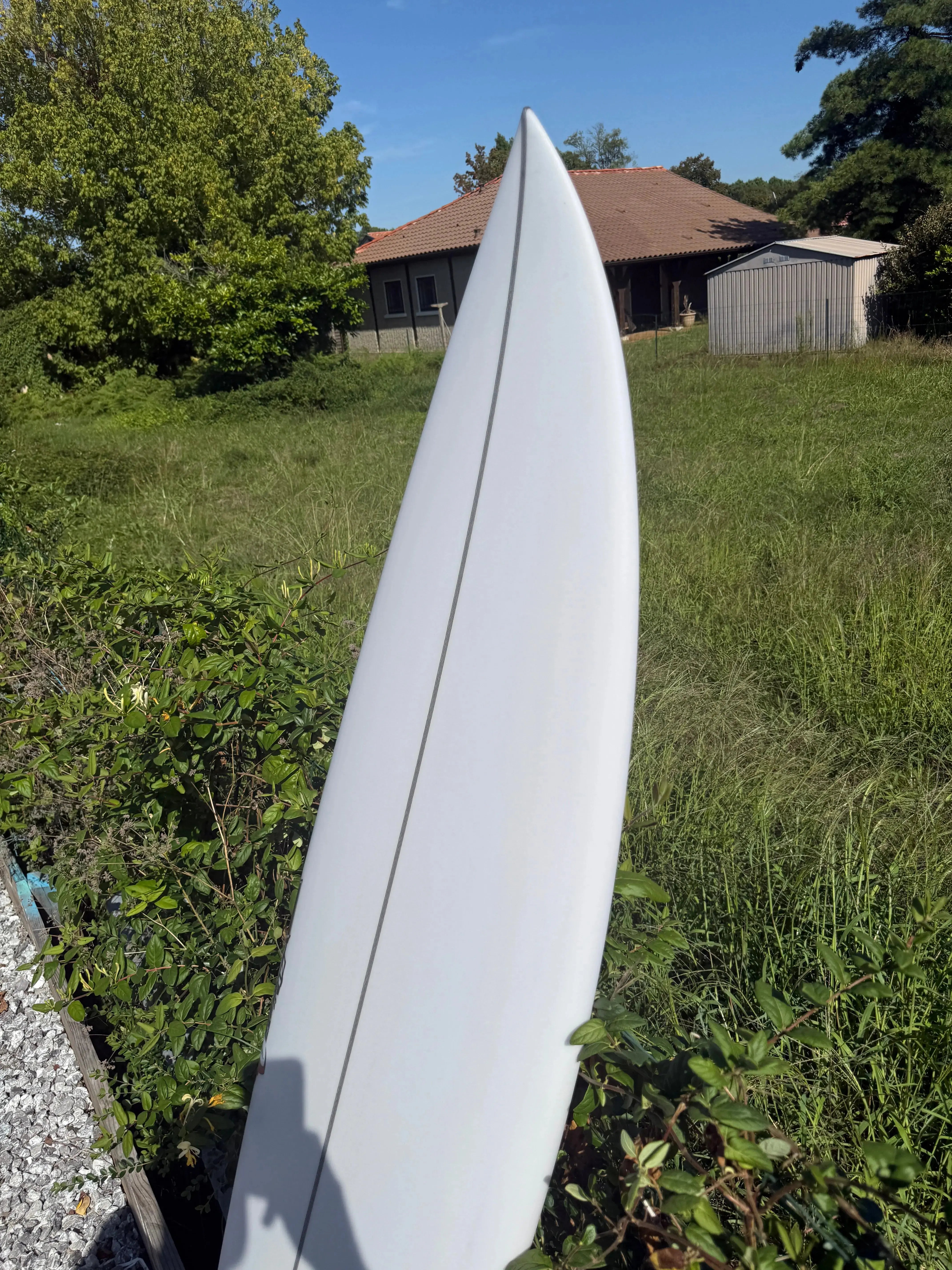 JS raging Bull 5'10 (30.3L) Js industries