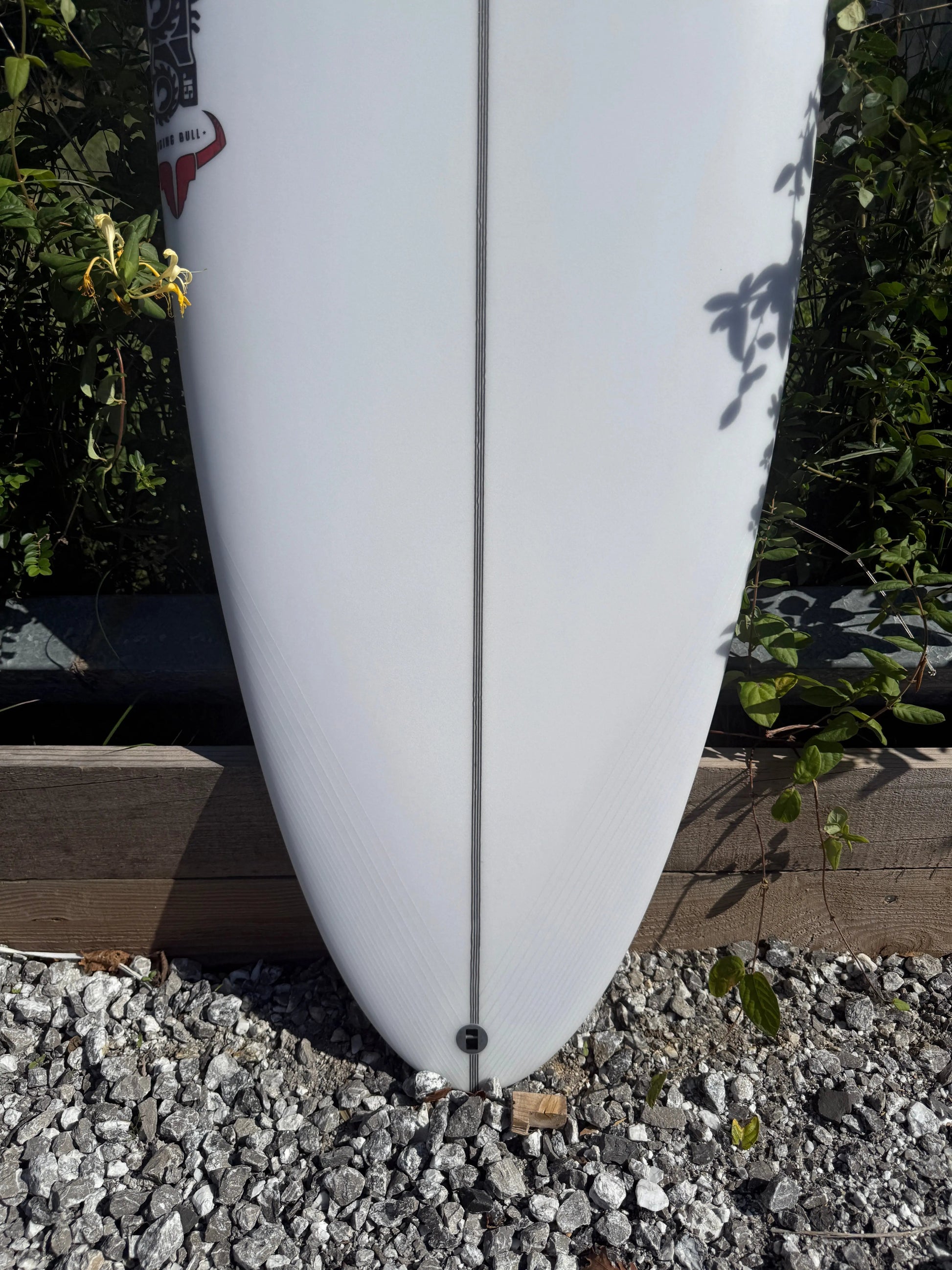 JS raging Bull 5'10 (30.3L) Js industries