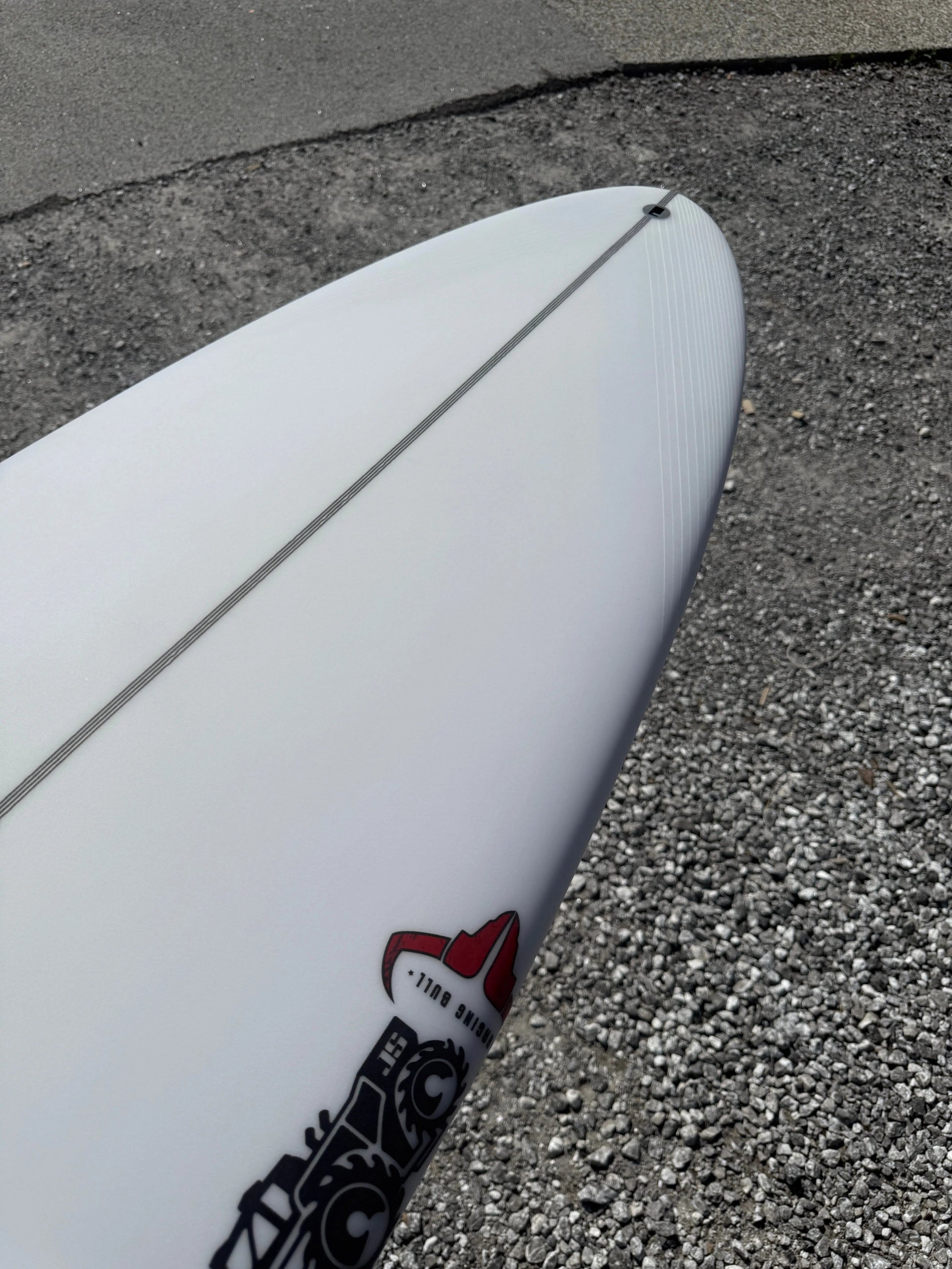 JS raging Bull 5'10 (30.3L) Js industries