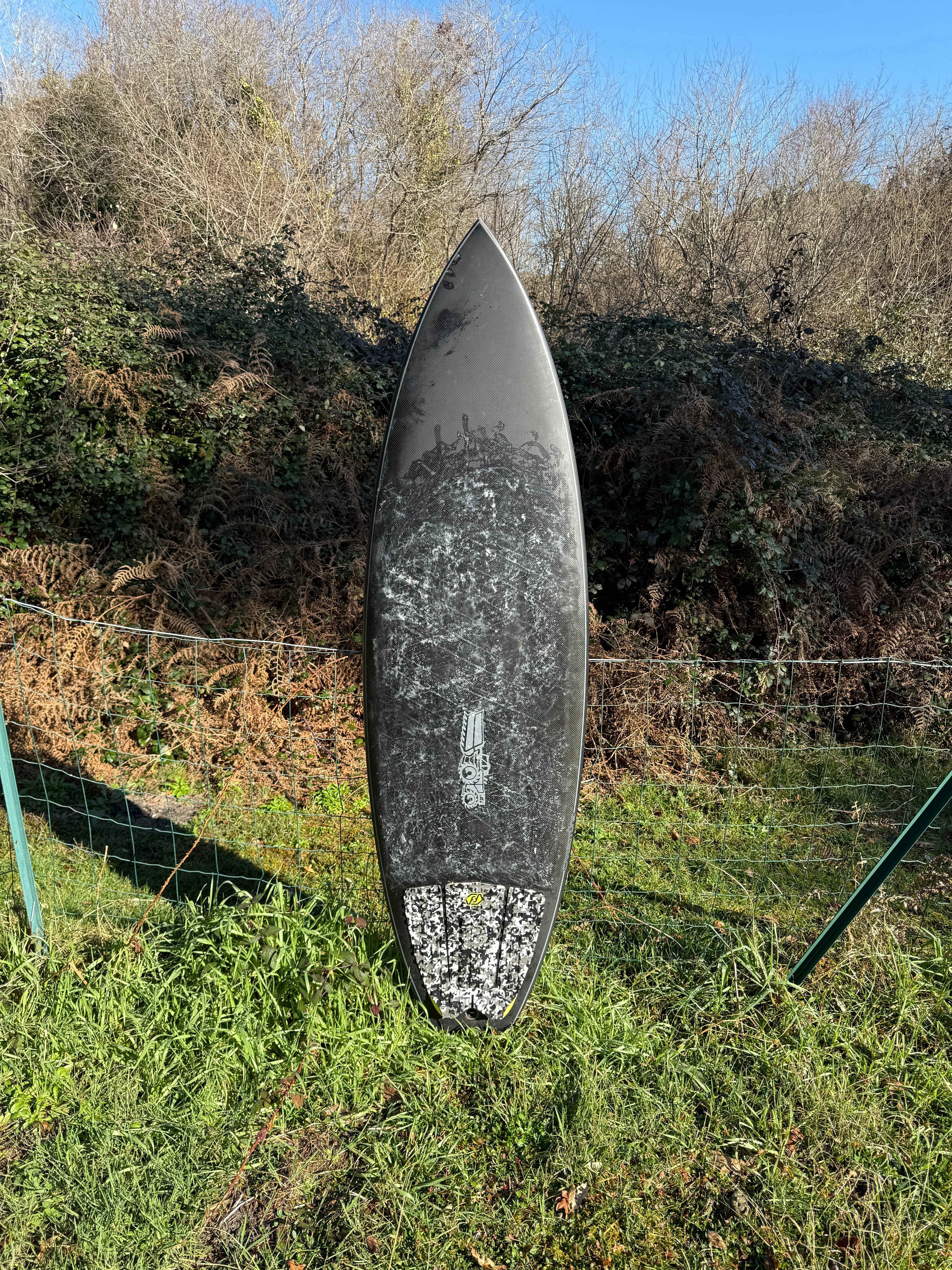 JS INDUSTRIES SUB XERO CARBOTUNE 5'6 Sub Xero – JS Industries