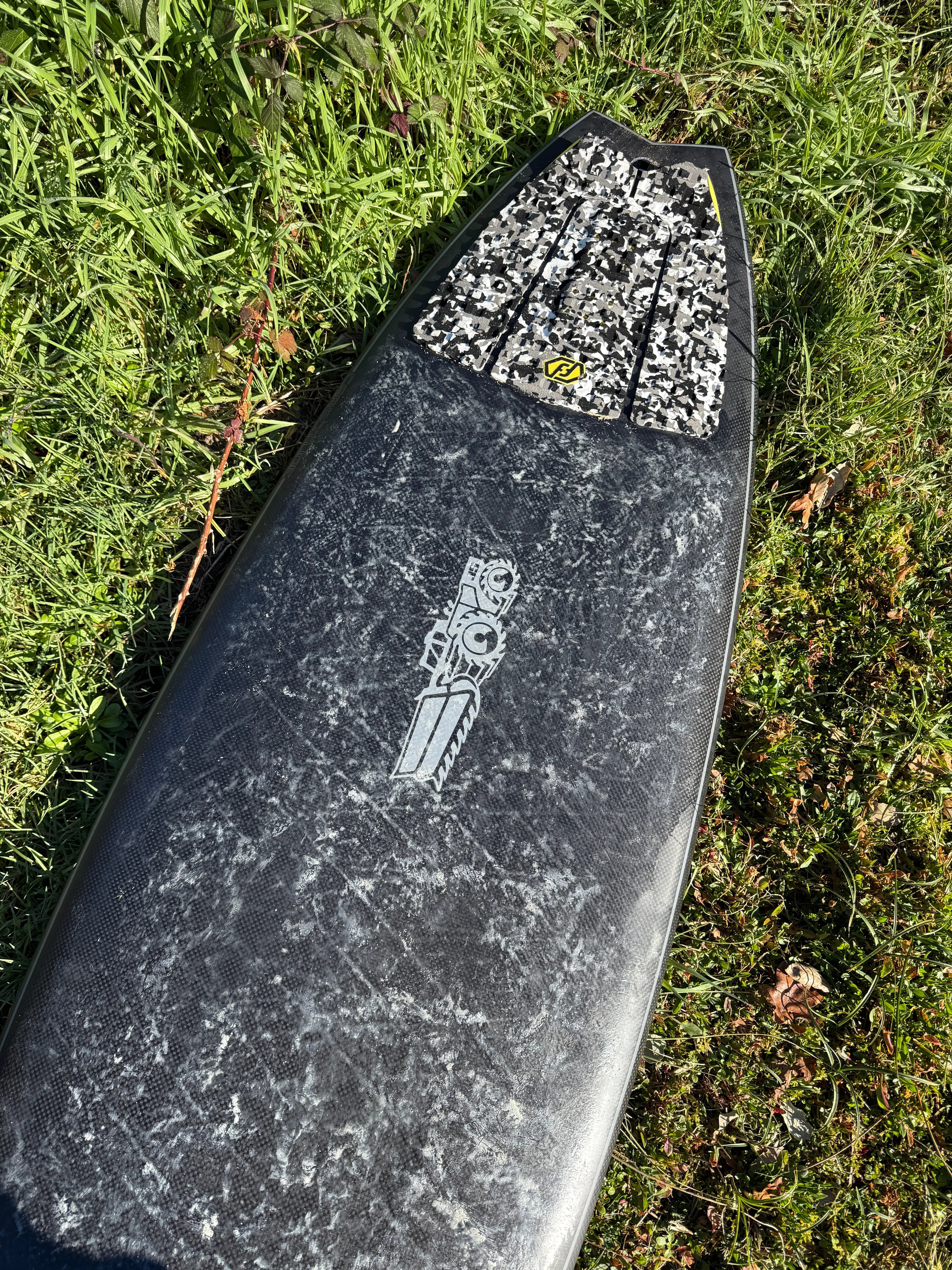 【千葉県手渡し】超美品✨JS XERO FUSION CARBOTUNE 5.8 Xero Fusion Easy Rider – JS Industries USA