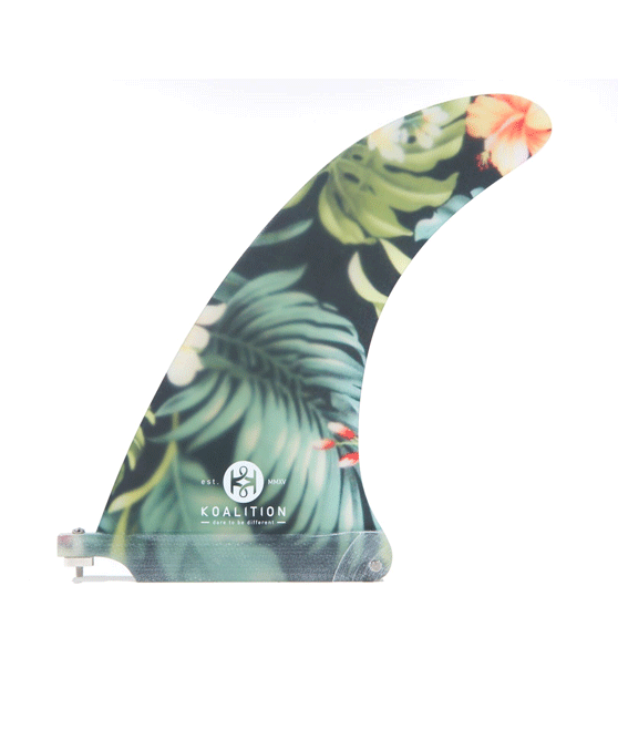 Koalition single waikiki 8'0 NATURA SURFSHOP