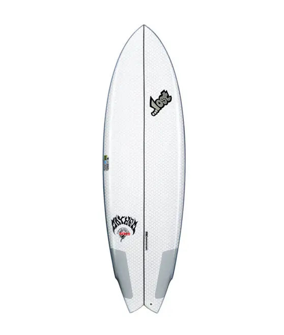 Libtech Lost Round Nose Fish Redux 5'6 (29L) NATURA SURFSHOP