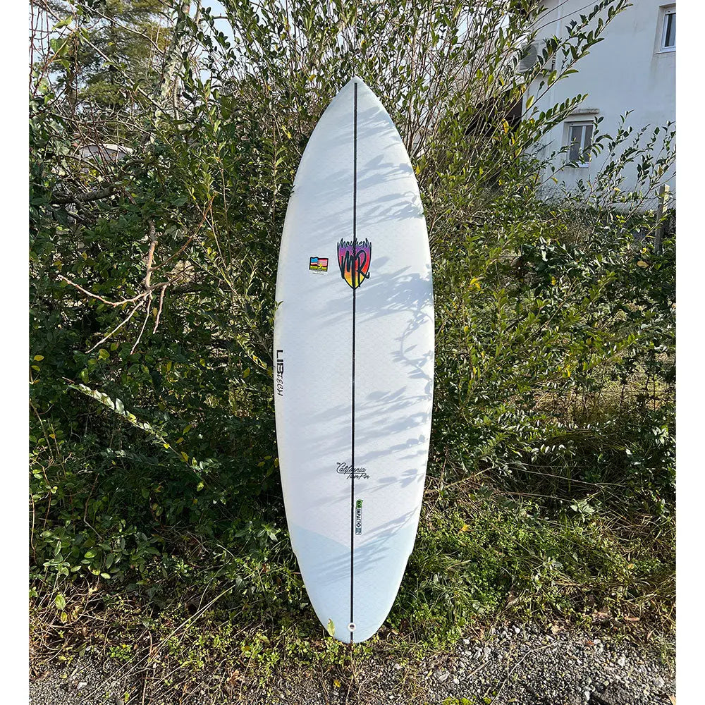 Libtech MR x Mayhel lost california twin pin 5'9 (32L) NATURA SURFSHOP