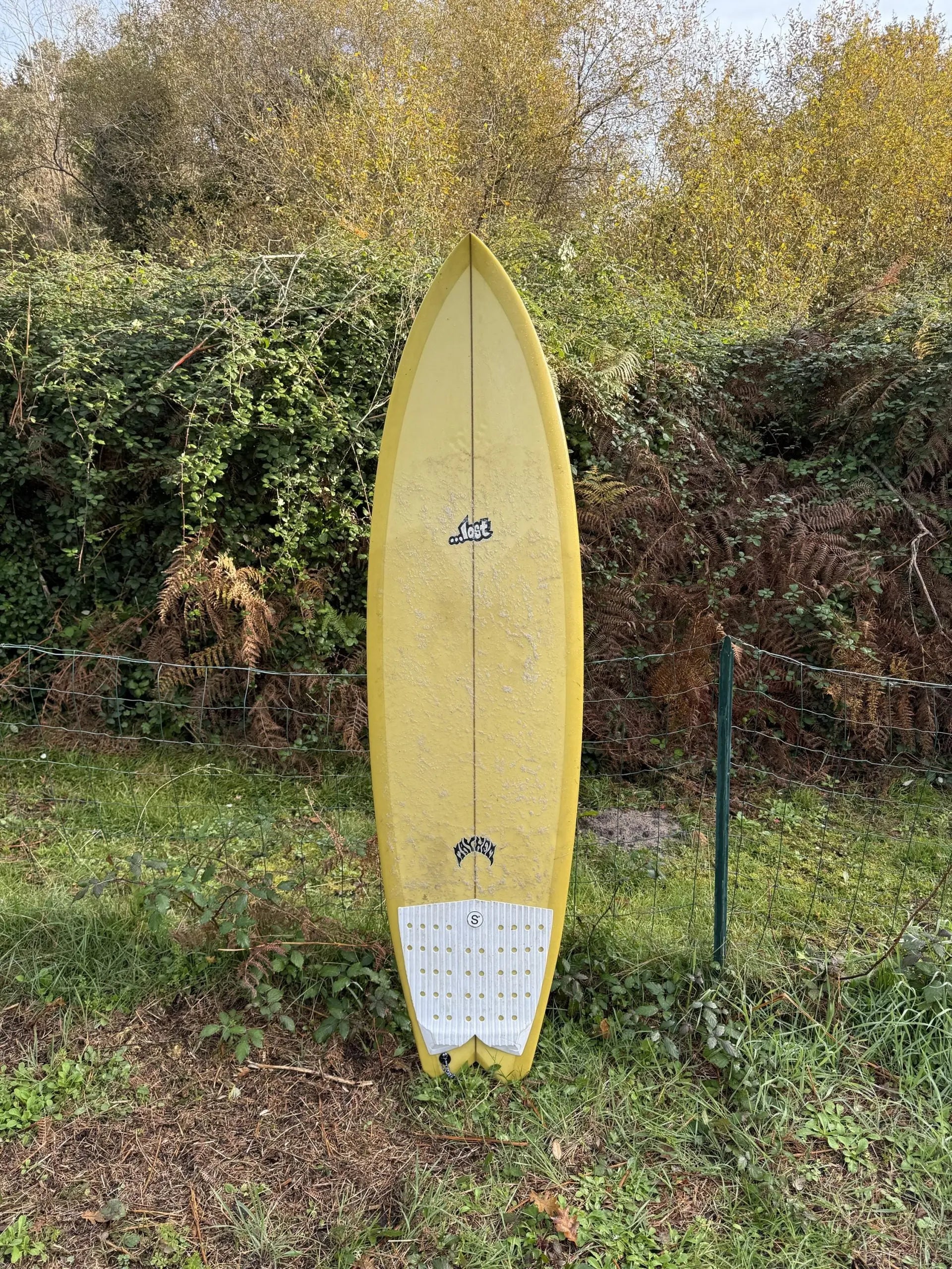 Lost glydra 6’4 (35.5L) NATURA SURFSHOP