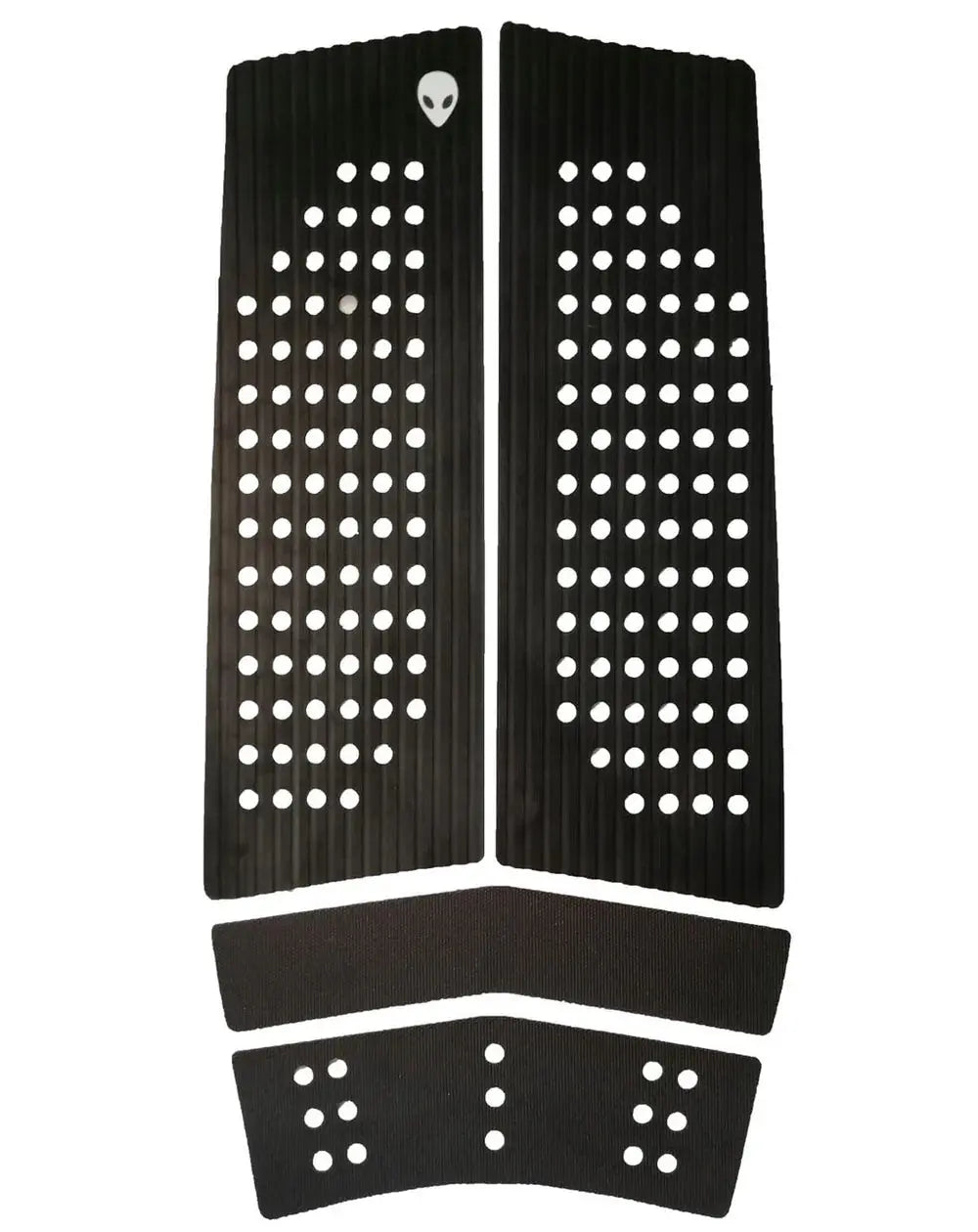 Lunasurf Front pad 4 parties (velours) Lunasurf