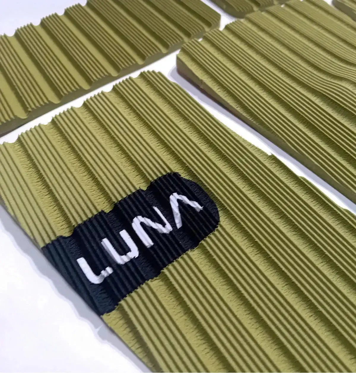 Lunasurf Xplor 5 parties traction (army) Lunasurf