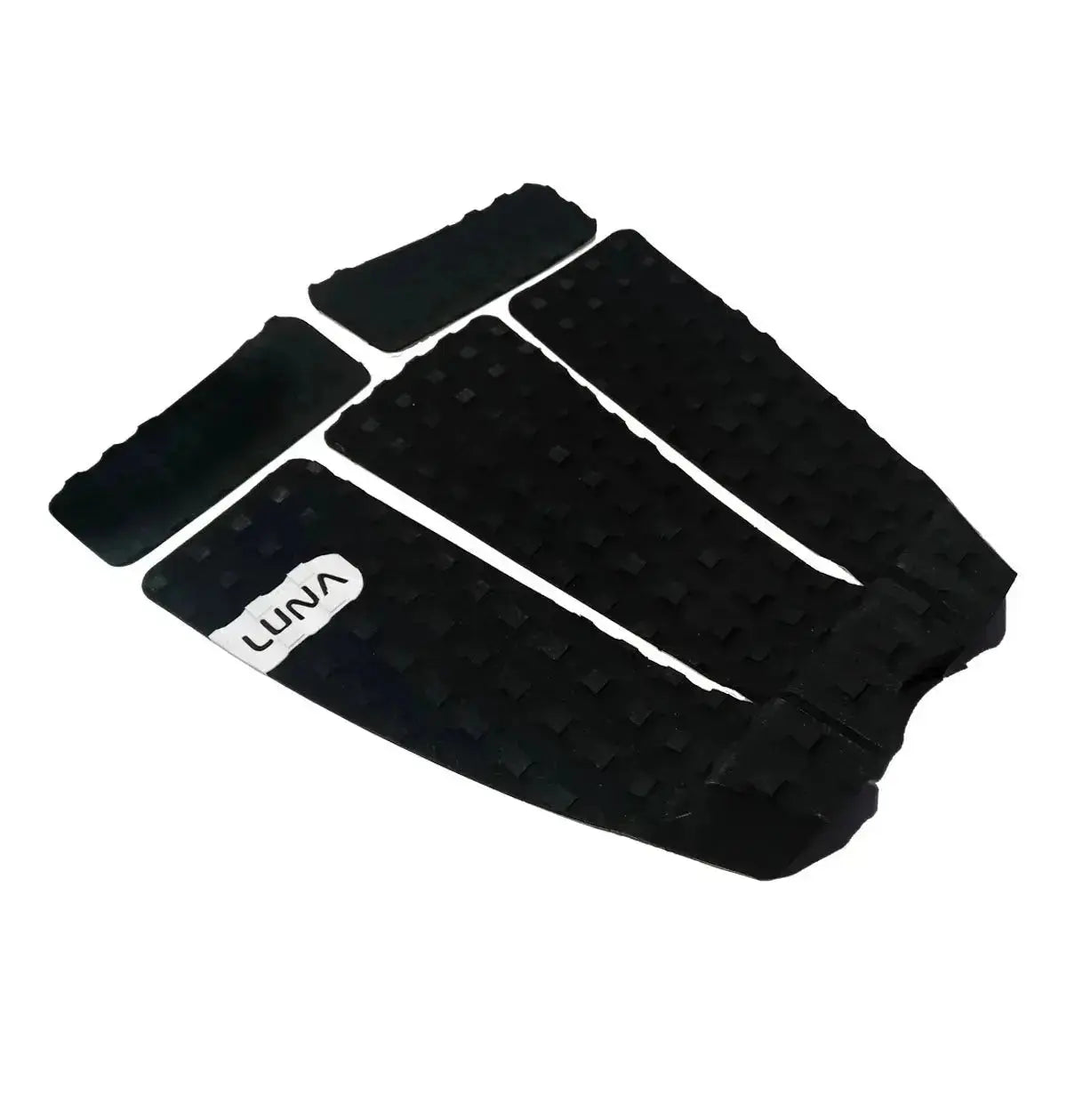 Lunasurf Xplor 5 pieces traction (black) Lunasurf