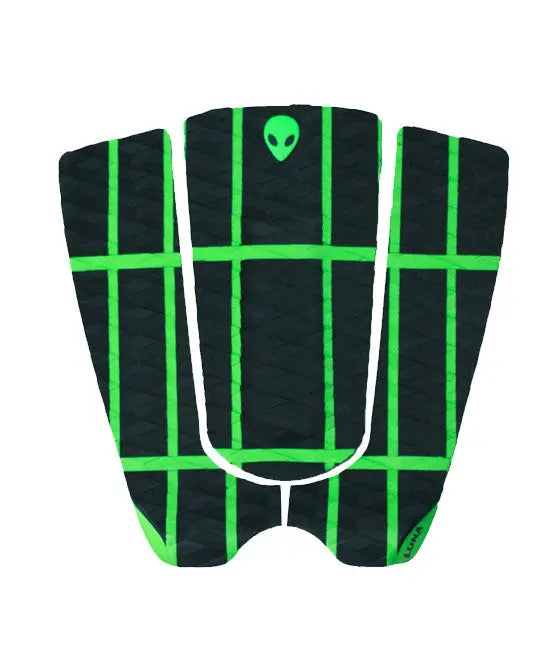 Lunasurf pads crosshatch NATURA SURFSHOP