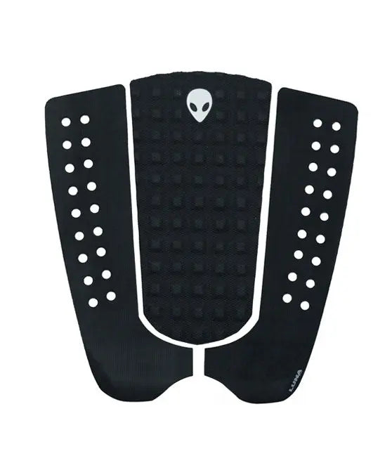 Lunasurf pads hybride velours/microdot NATURA SURFSHOP