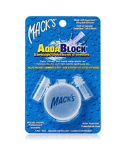 Mack's bouchons d'oreille NATURA SURFSHOP