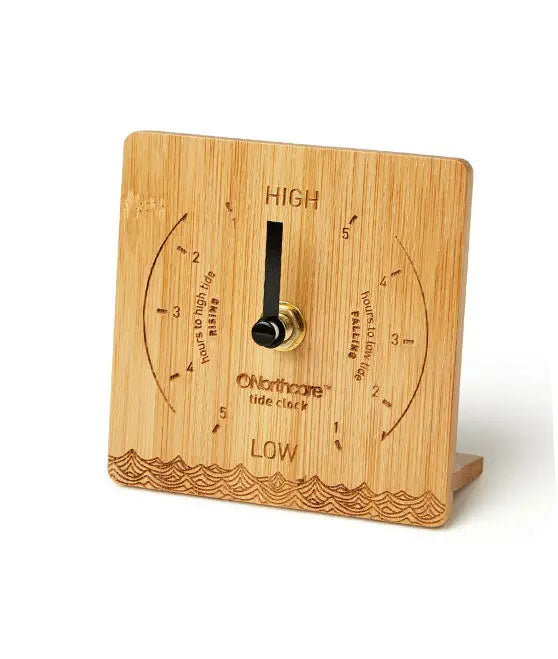 Northcore desktop tide clock NATURA SURFSHOP