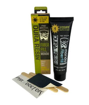 Phixdoctor Dura Resin UV repair kit 60ml NATURA SURFSHOP
