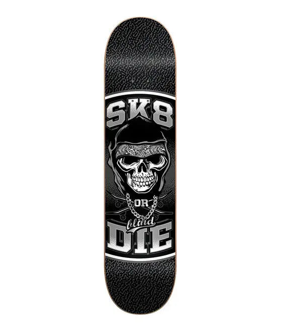 Plateau Blind Skate or Die 7.75 NATURA SURFSHOP