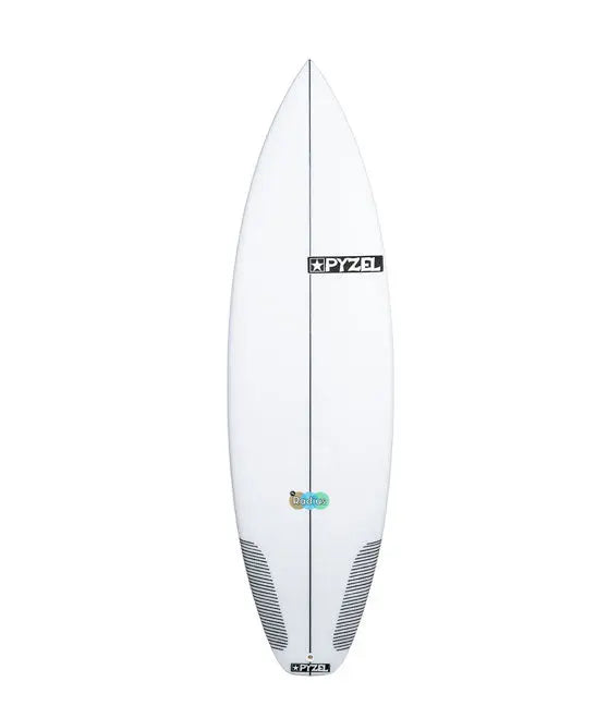 Pyzel Radius - 5'11 NATURA SURFSHOP