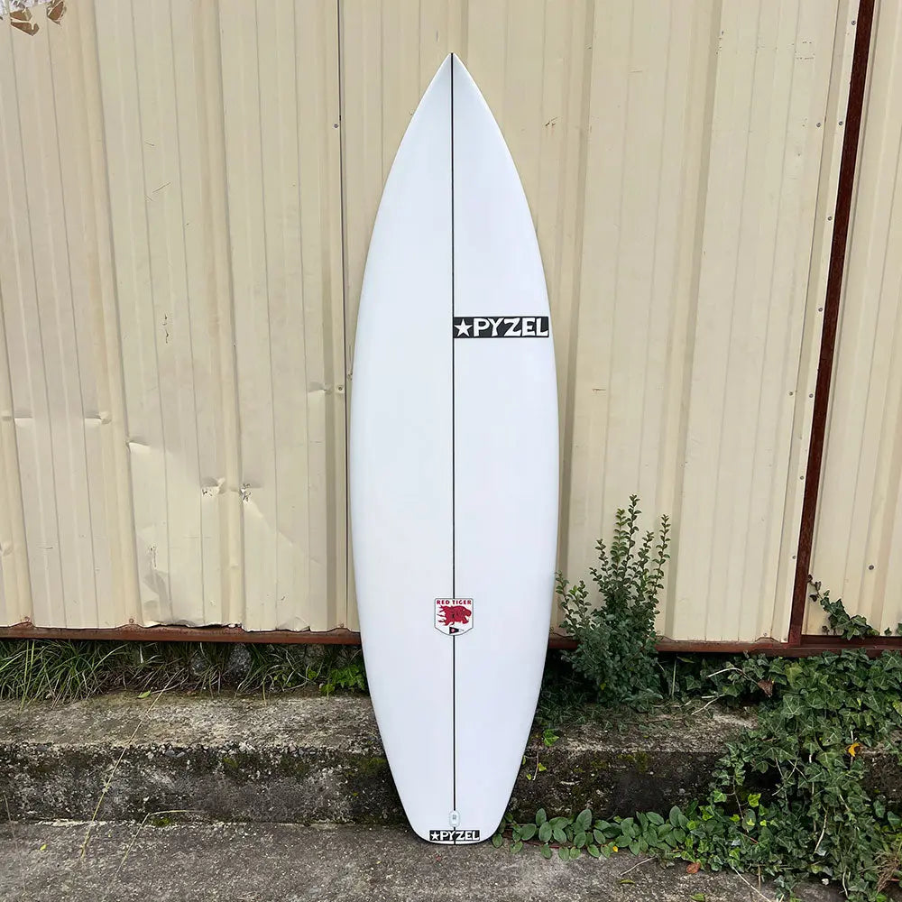 Pyzel Red Tiger 5'11 (30L) NATURA SURFSHOP