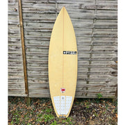 Pyzel Red Tiger 5'11 (31.8L) pain polyola NATURA SURFSHOP