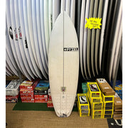 Pyzel White Tiger 5'6 (30.6L) NATURA SURFSHOP