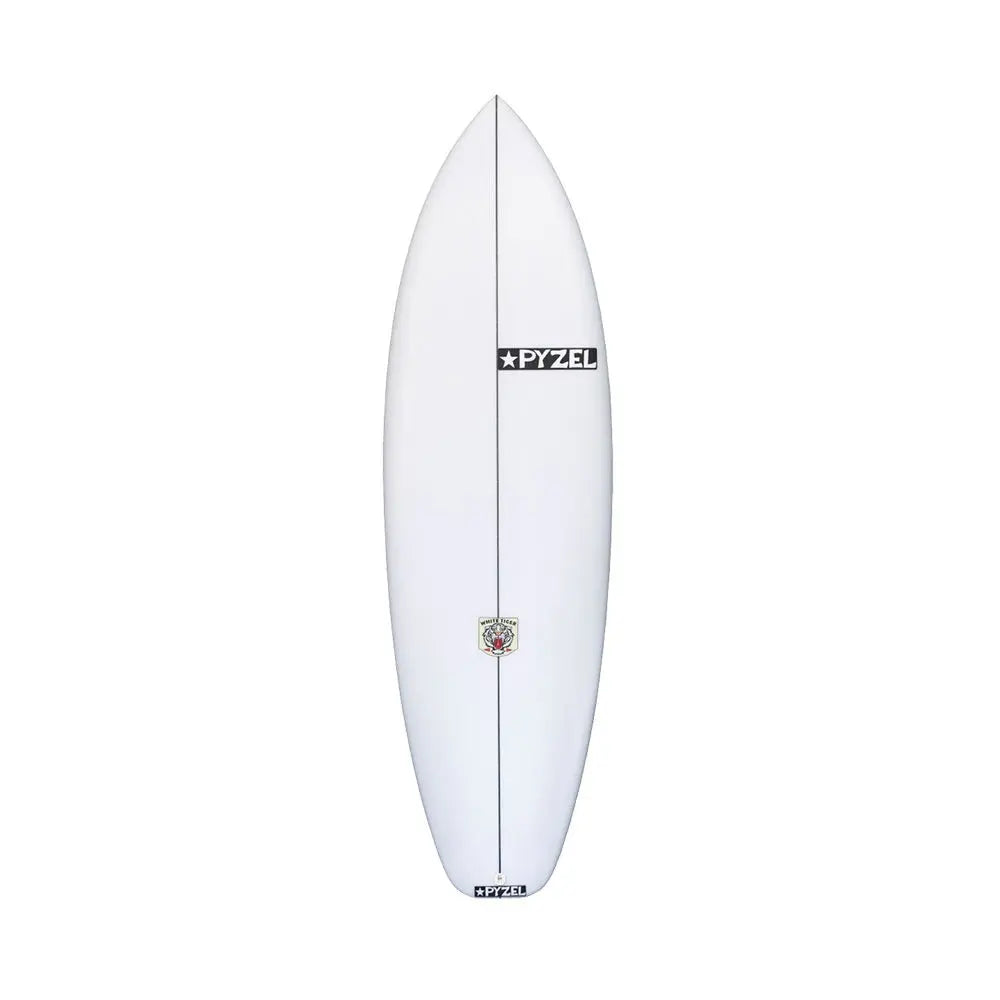 Pyzel White Tiger 5'7 (31.7L) NATURA SURFSHOP