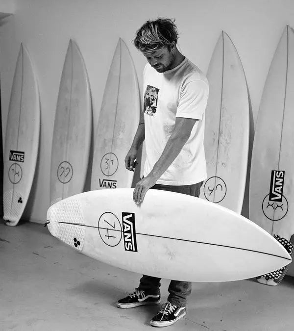 Pyzel #74 - 5'10 NATURA SURFSHOP