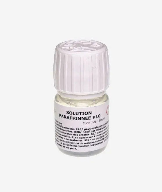 Réparations surf Styrène paraffiné (30ml) NATURA SURFSHOP