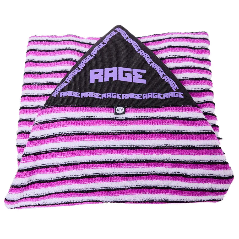 Rage 6'0 chaussette shortboard Rage