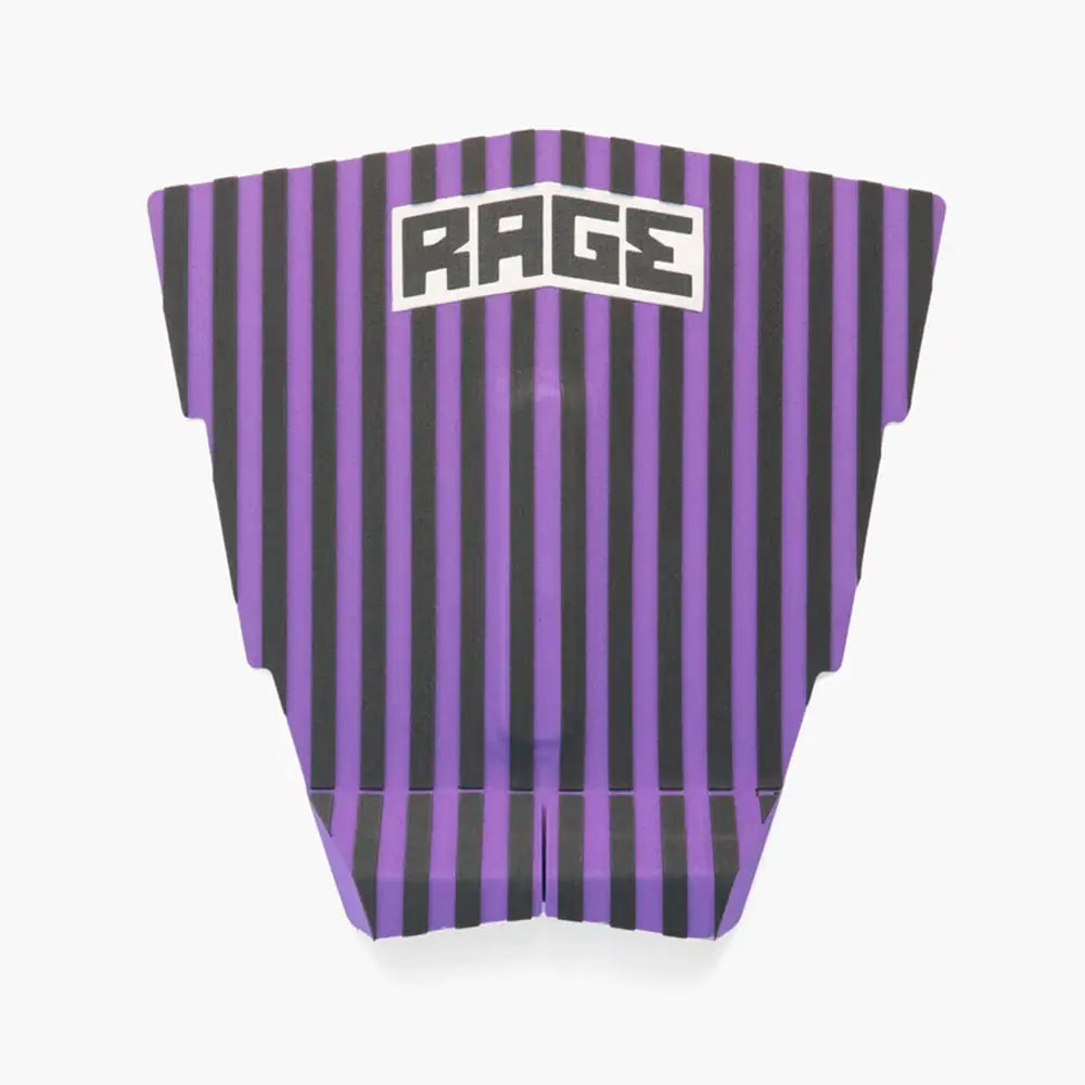 rage pads surf australien beau foster 1 partie velours violet gris natura surfshop landes