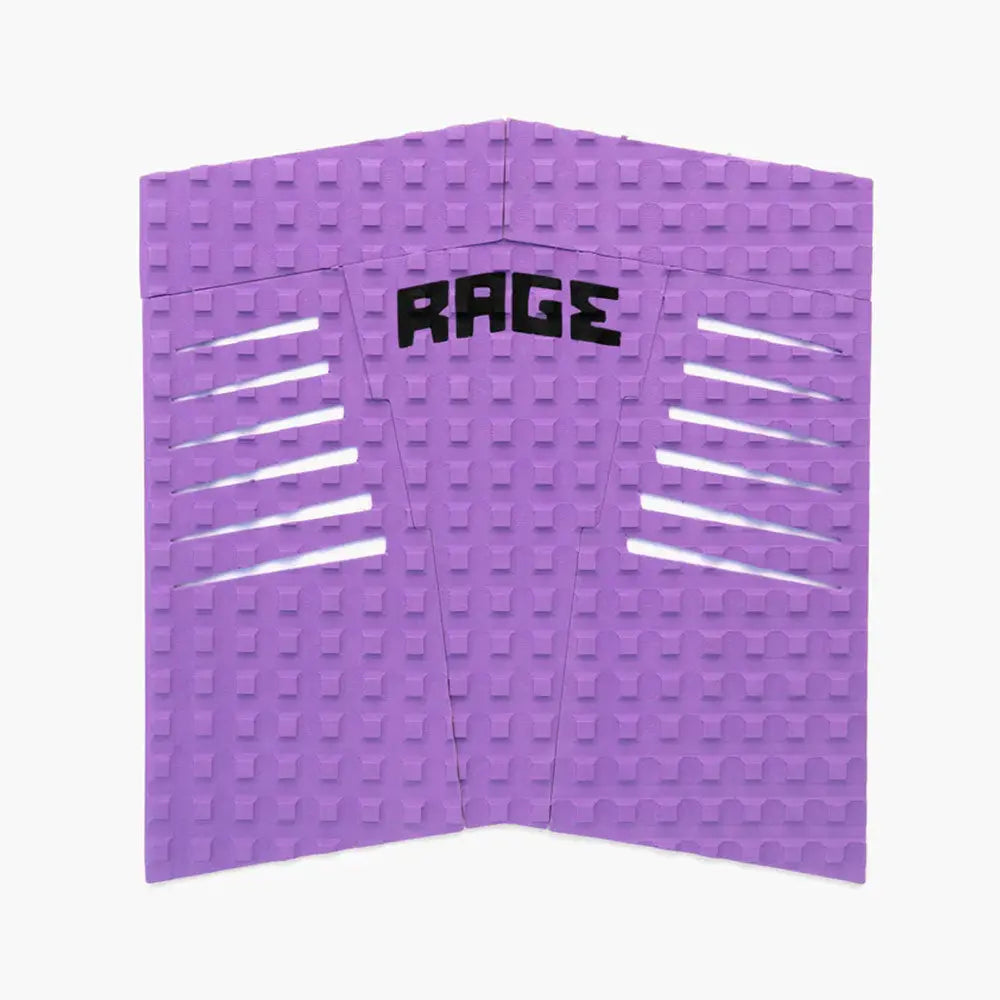 Rage Noa Deane front pad (purple) rage