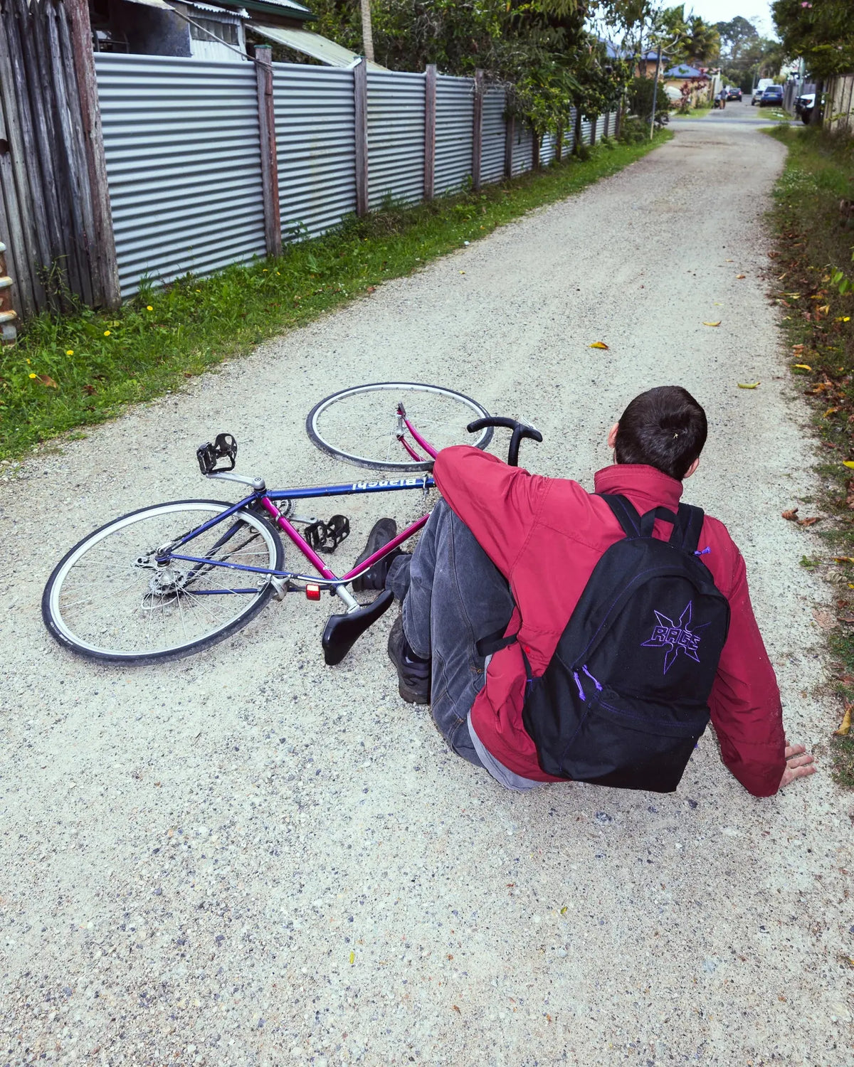 Rage Shuriken backpack 22L Rage