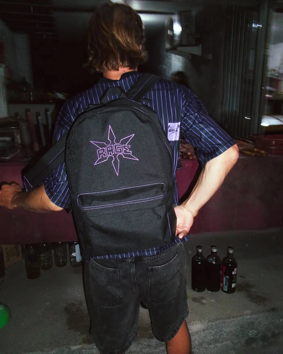 Rage Shuriken backpack 22L Rage