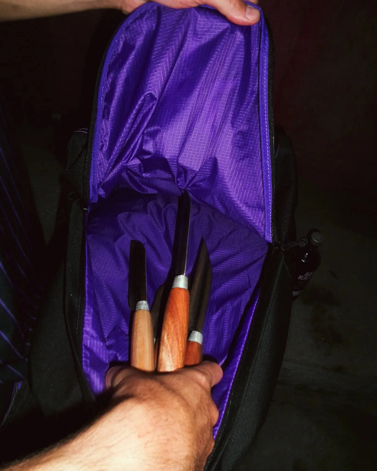 Rage Shuriken backpack 22L Rage