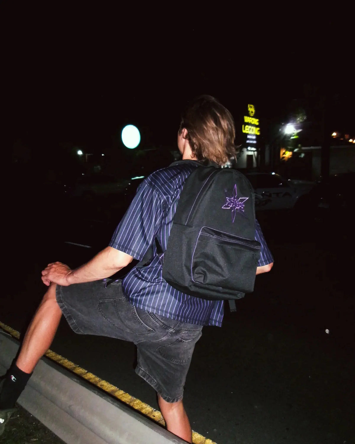 Rage Shuriken backpack 22L Rage
