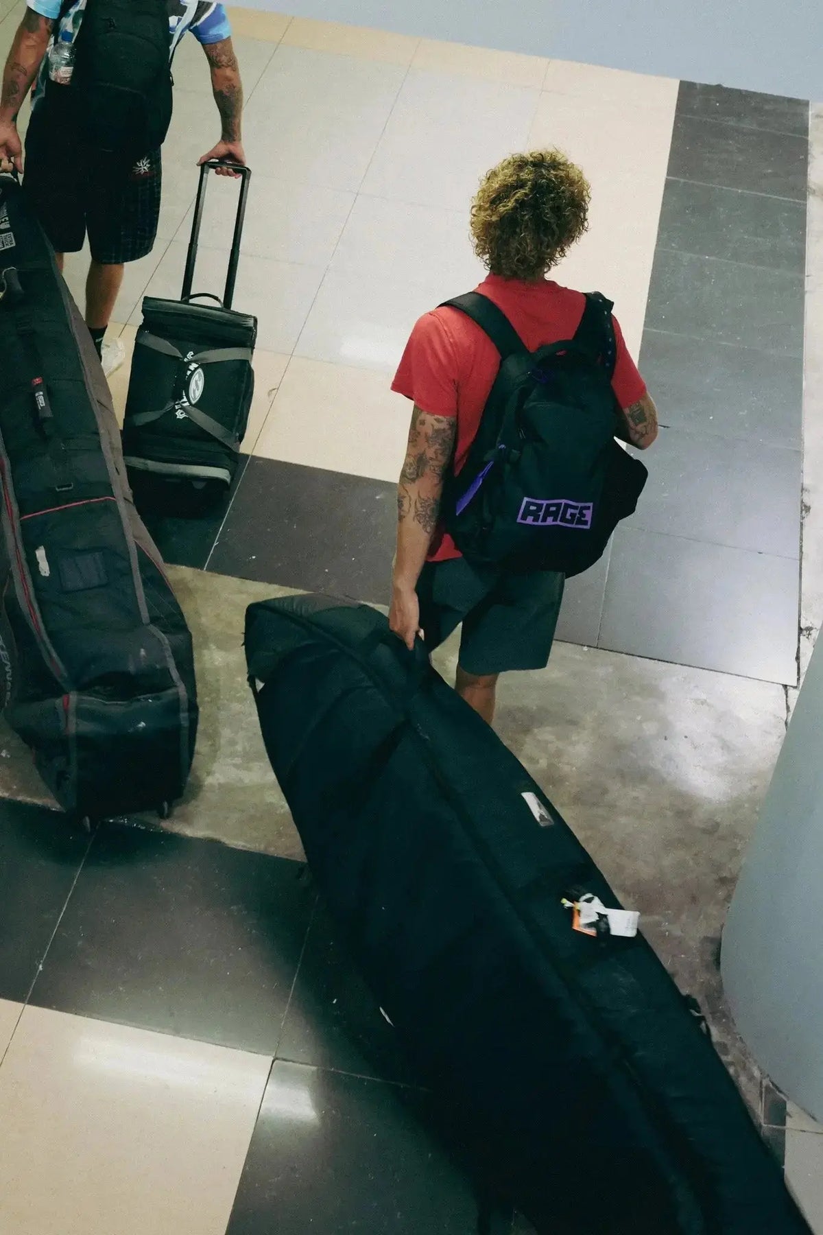 Rage Void backpack 30L Rage