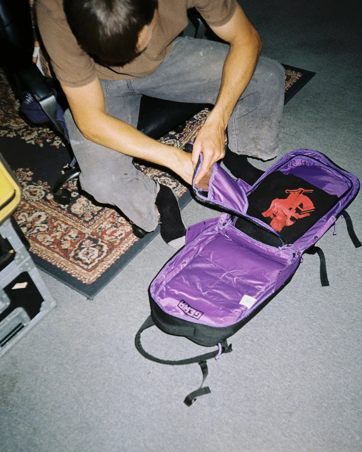 Rage Void backpack 30L Rage