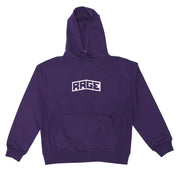 Rage hoody (purple) Rage