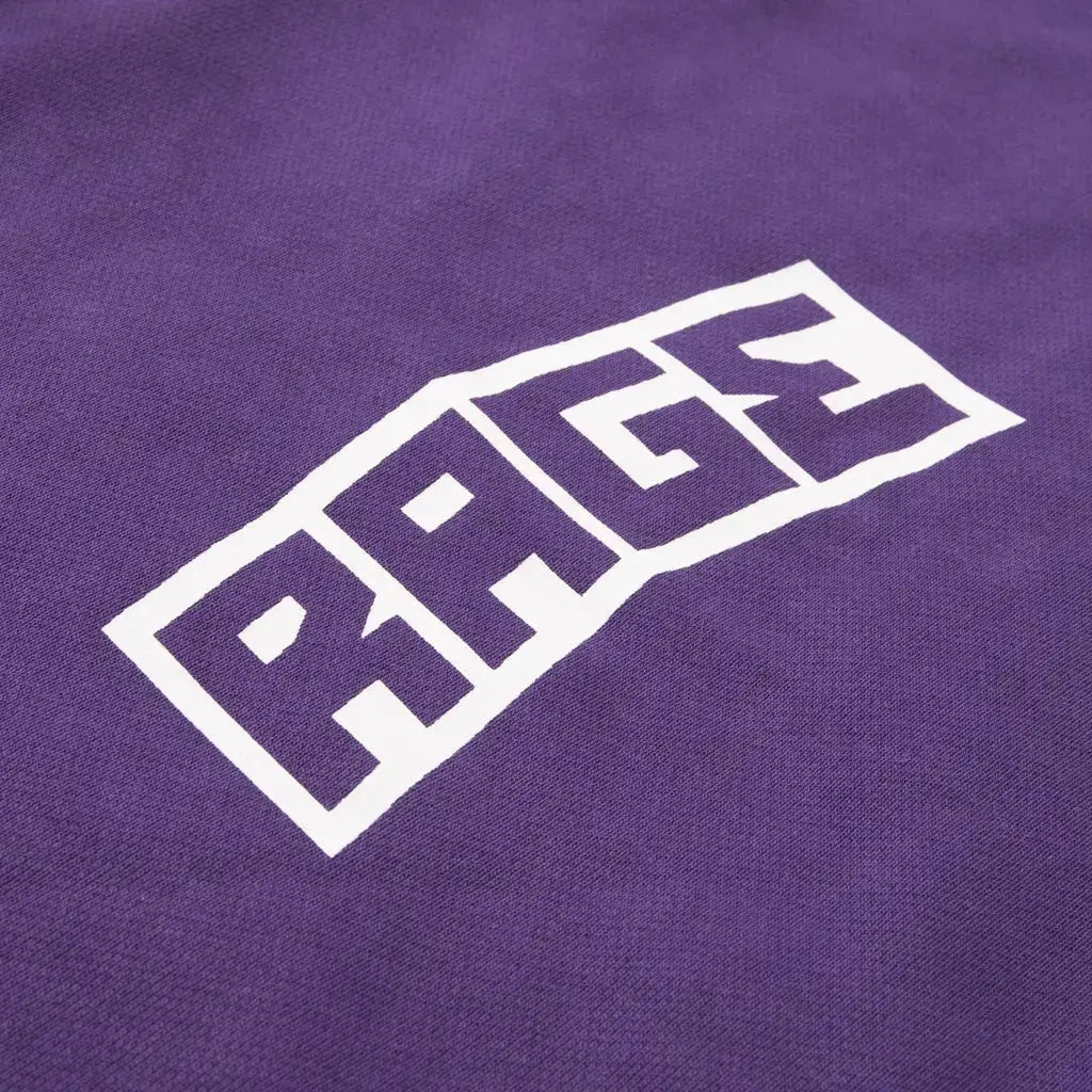 Rage hoody (purple) Rage