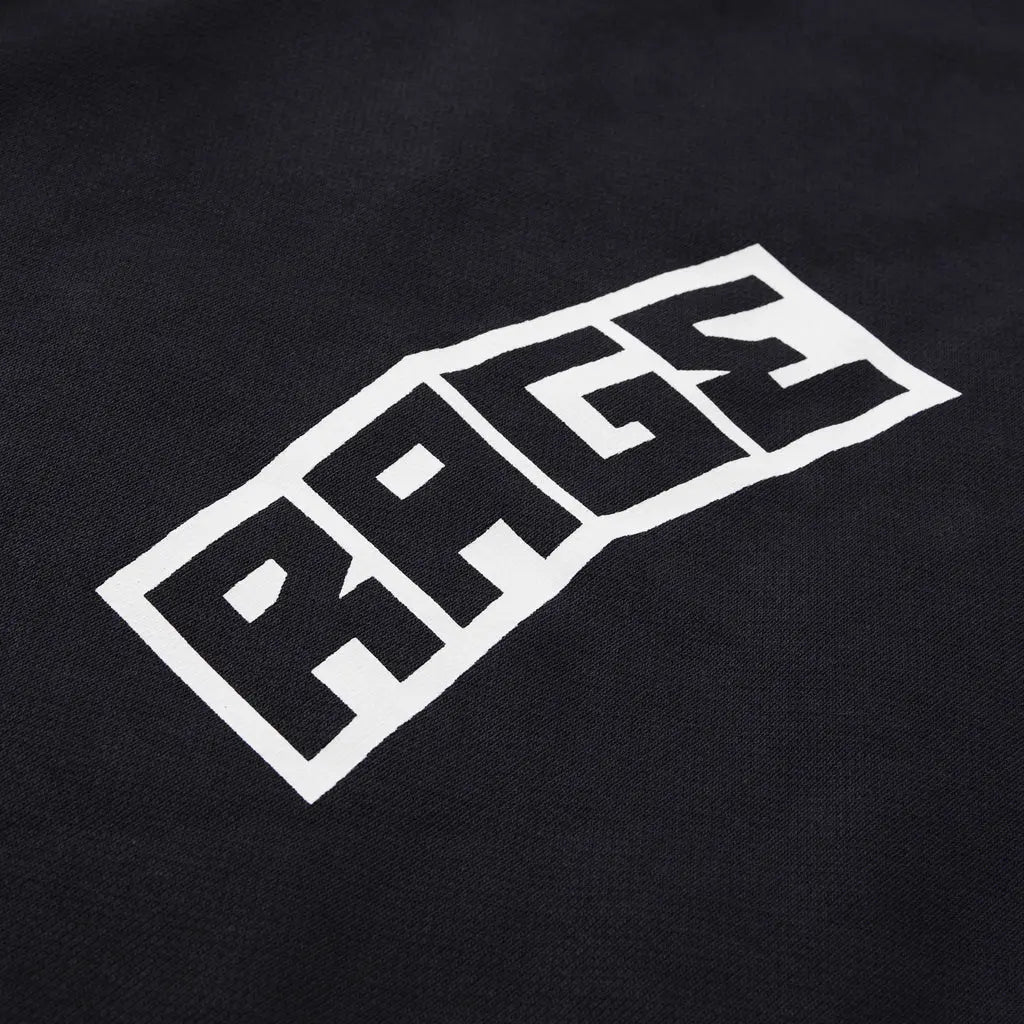 Rage hoody (black) Rage