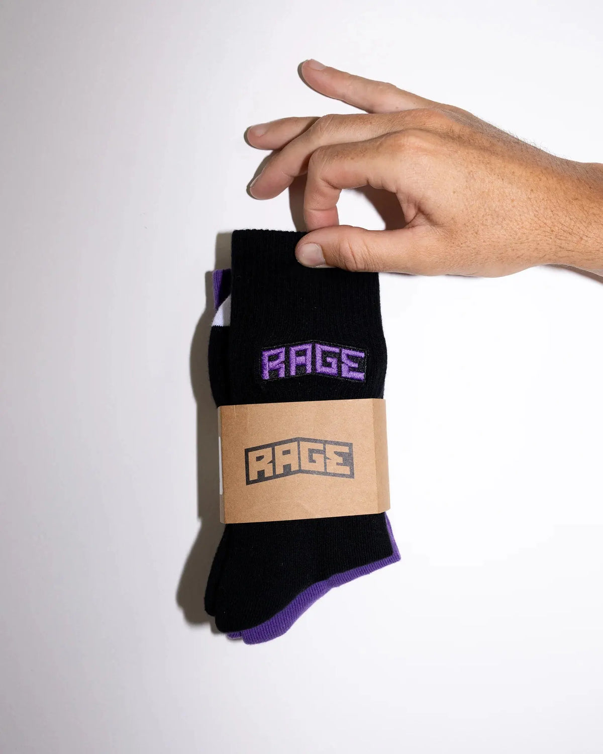 Rage logo sock Rage