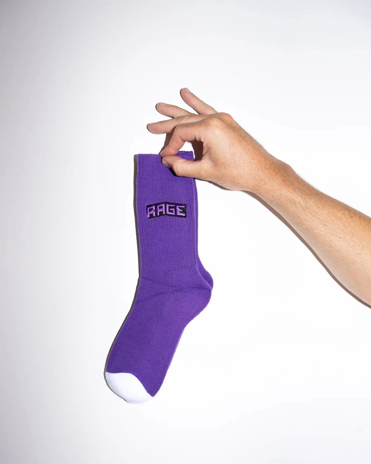 Rage logo sock Rage