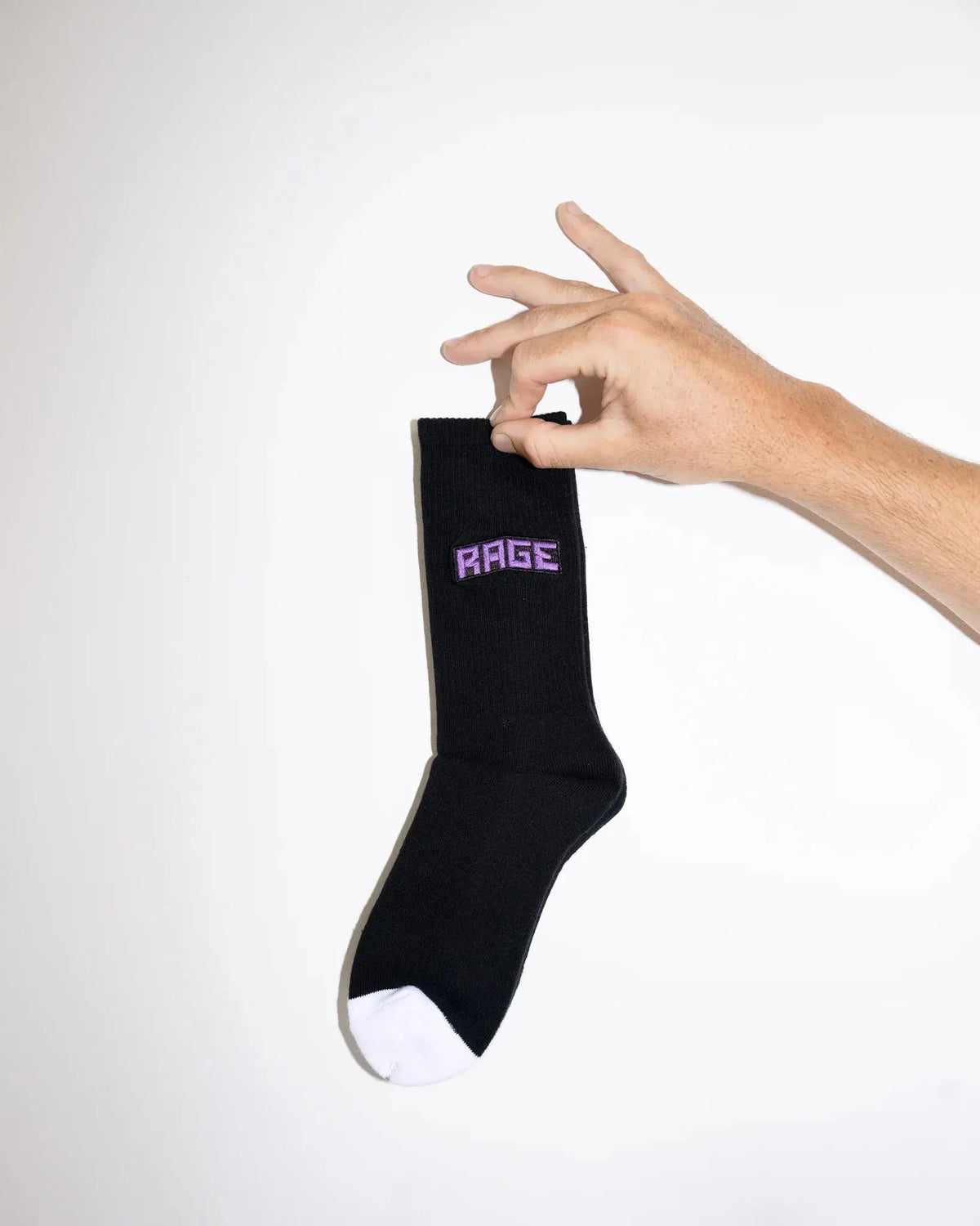 Rage logo sock Rage