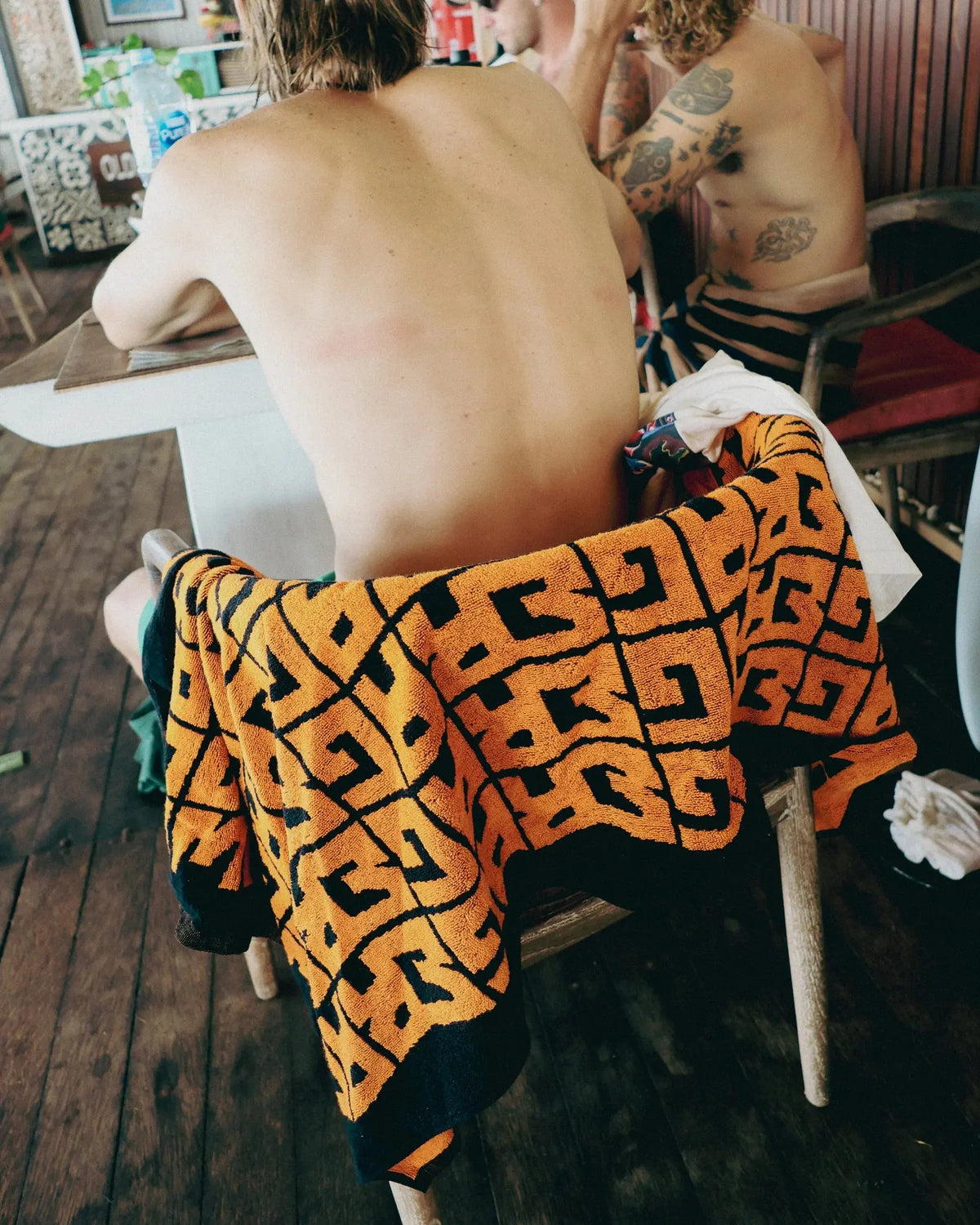 Rage towel serviette Rage