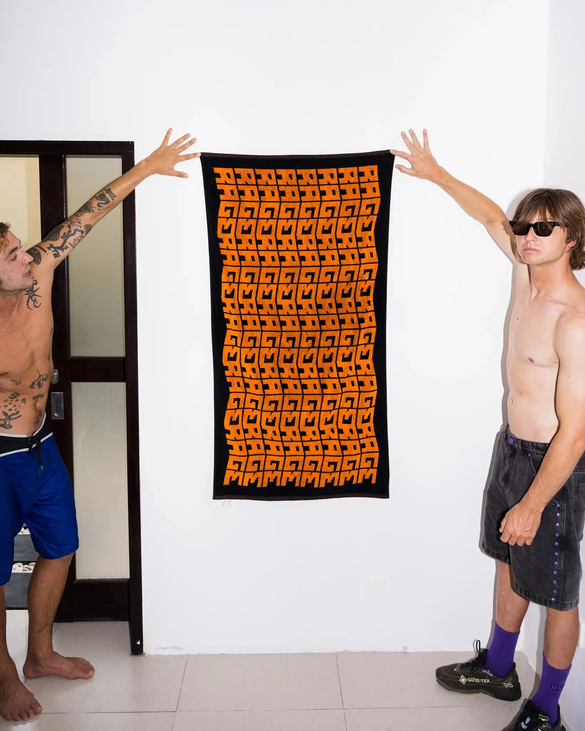 Rage towel serviette Rage