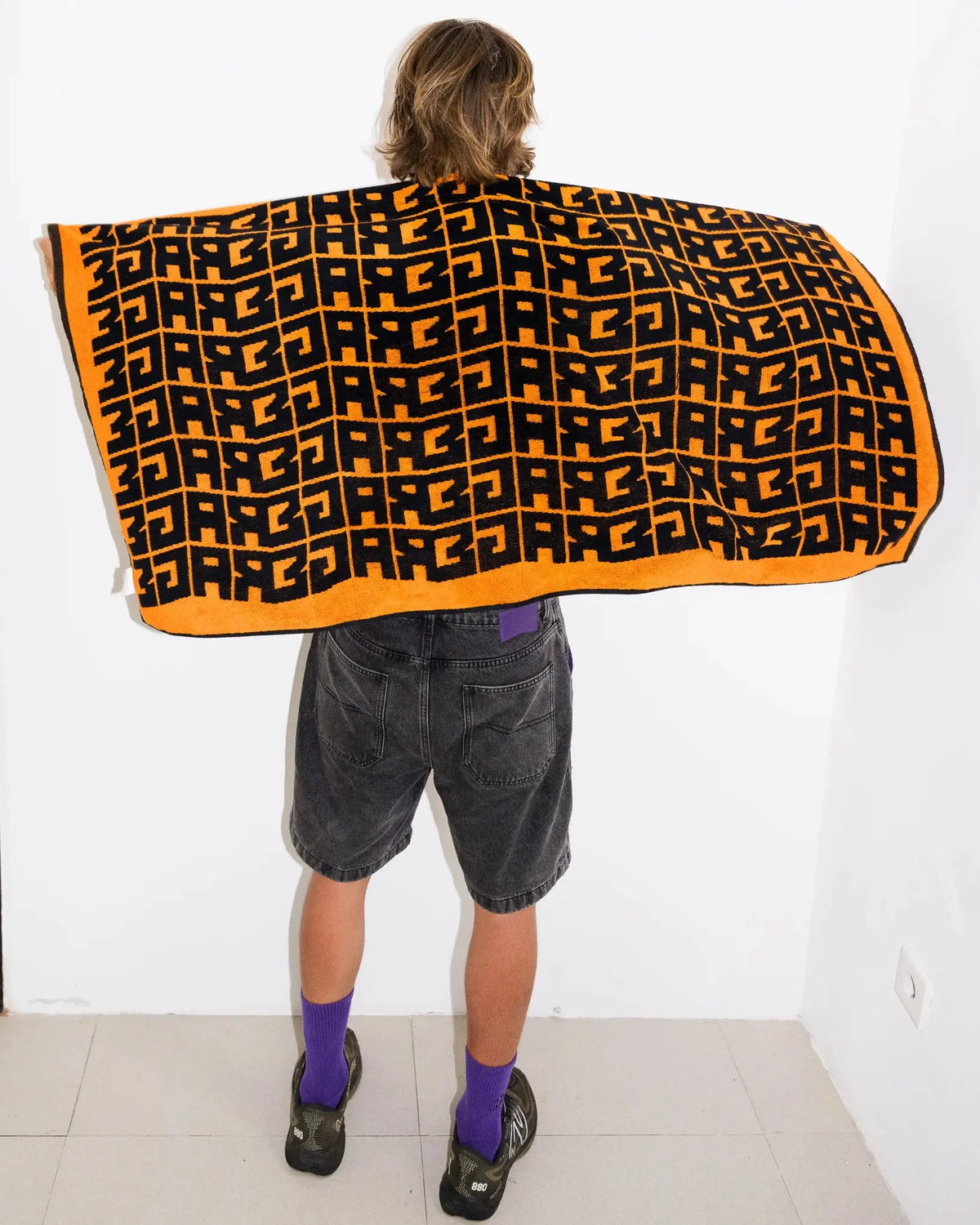 Rage towel serviette Rage