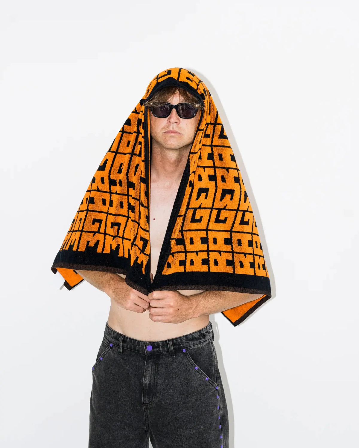 Rage towel serviette Rage