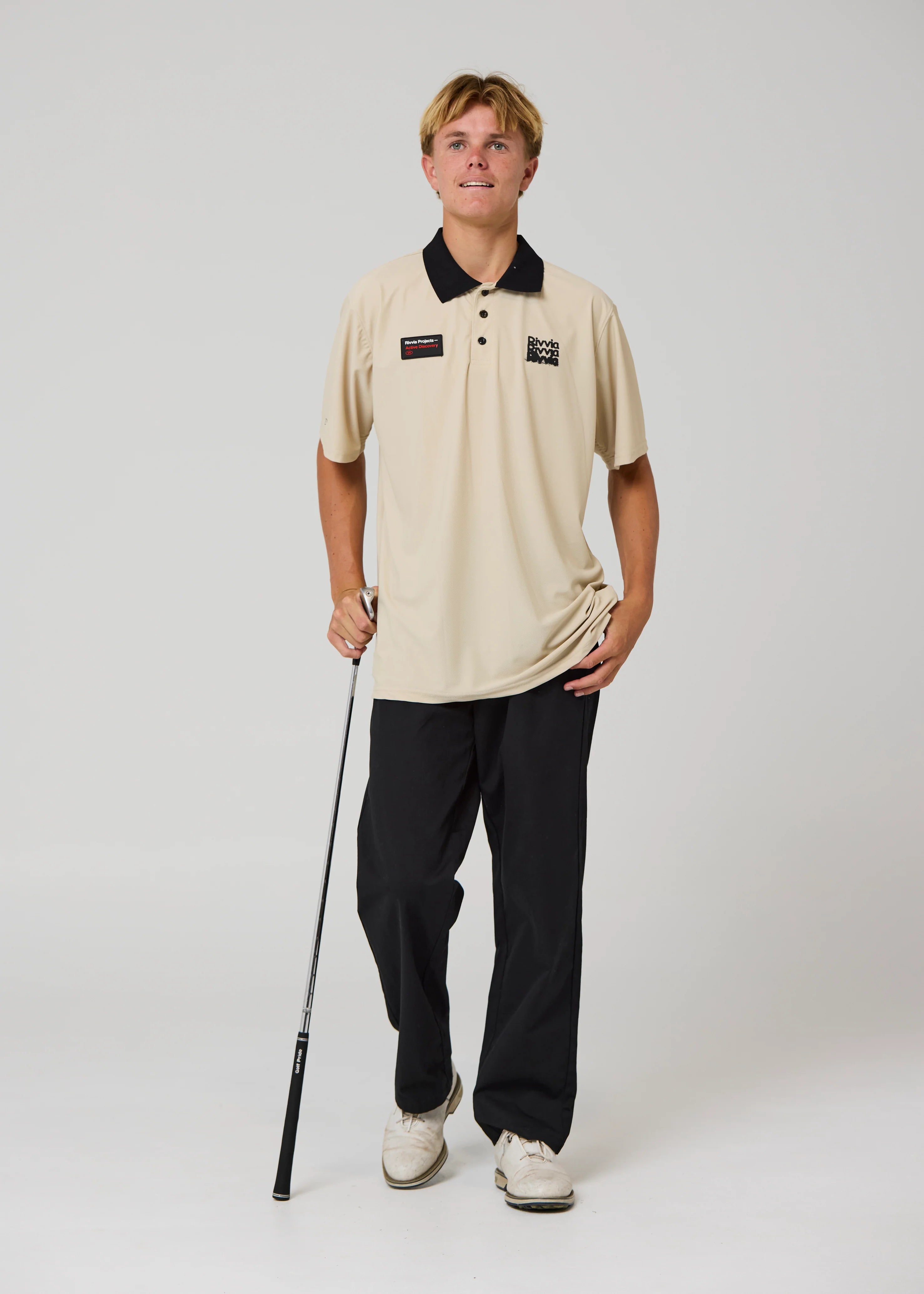 Rivvia projects blur polo