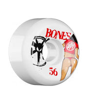 Roues Bones booty 56 mm NATURA SURFSHOP