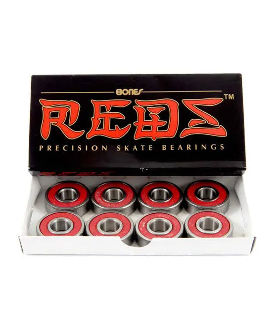 Roulements Bones Redz NATURA SURFSHOP